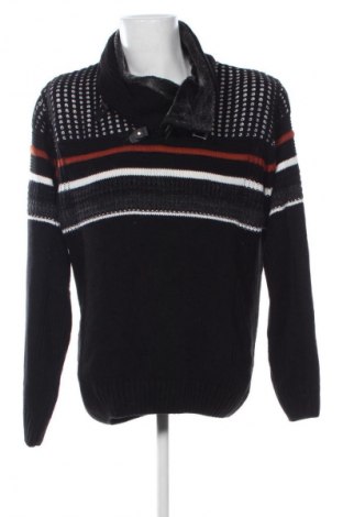 Herrenpullover Unbranded, Größe 4XL, Farbe Schwarz, Preis 21,99 €