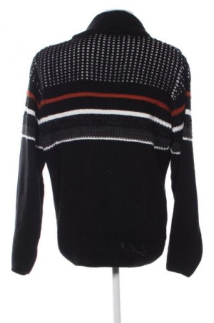 Herrenpullover Unbranded, Größe 4XL, Farbe Schwarz, Preis 21,99 €