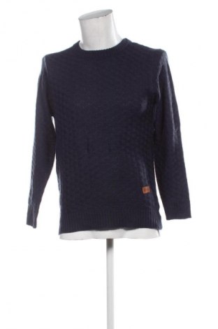 Ανδρικό πουλόβερ Unbranded, Μέγεθος L, Χρώμα Μπλέ, Τιμή 10,99 €