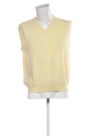 Herrenpullover Unbranded, Größe L, Farbe Gelb, Preis € 10,99