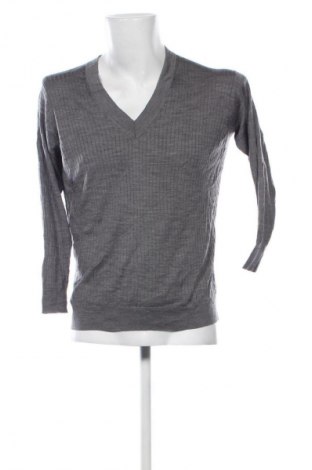 Pulover de bărbați Uniqlo, Mărime L, Culoare Gri, Preț 103,99 Lei