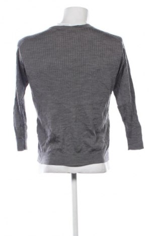 Pulover de bărbați Uniqlo, Mărime L, Culoare Gri, Preț 103,99 Lei