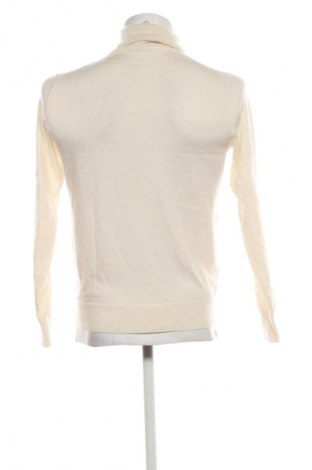 Pulover de bărbați Uniqlo, Mărime S, Culoare Ecru, Preț 128,99 Lei