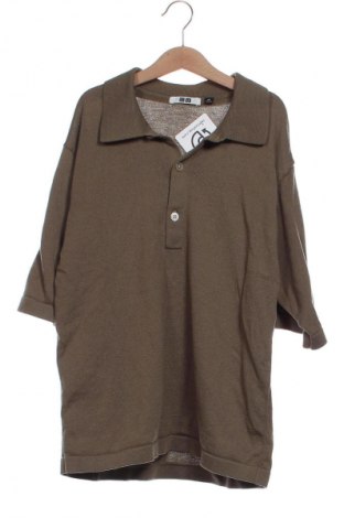 Pulover de bărbați Uniqlo, Mărime XS, Culoare Maro, Preț 78,99 Lei