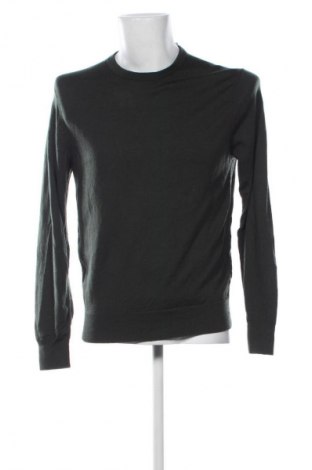 Pulover de bărbați Uniqlo, Mărime M, Culoare Verde, Preț 102,99 Lei