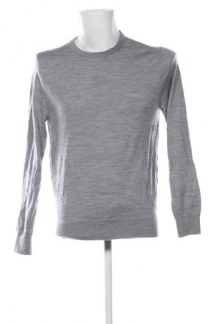 Herrenpullover Uniqlo, Größe M, Farbe Grau, Preis 24,99 €