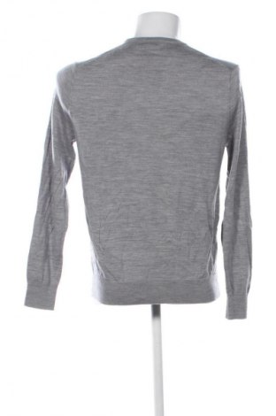 Herrenpullover Uniqlo, Größe M, Farbe Grau, Preis 24,99 €