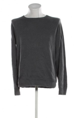 Herrenpullover Uniqlo, Größe M, Farbe Grau, Preis 24,99 €
