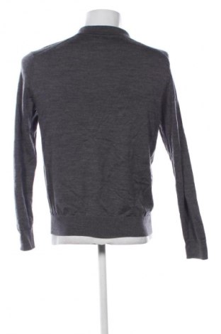 Herrenpullover Uniqlo, Größe M, Farbe Grau, Preis 19,99 €