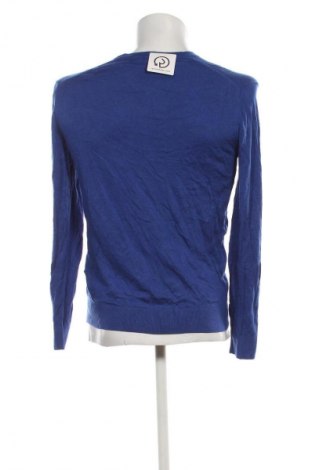 Herrenpullover United Colors Of Benetton, Größe L, Farbe Blau, Preis € 22,99