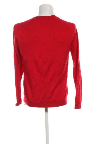 Herrenpullover United Colors Of Benetton, Größe XL, Farbe Rot, Preis € 18,99