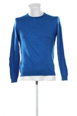Herrenpullover United Colors Of Benetton, Größe M, Farbe Blau, Preis € 24,99