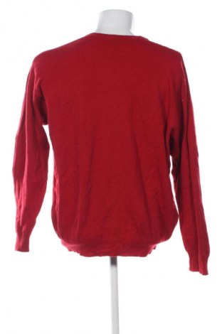 Pulover de bărbați United Colors Of Benetton, Mărime XL, Culoare Roșu, Preț 99,99 Lei