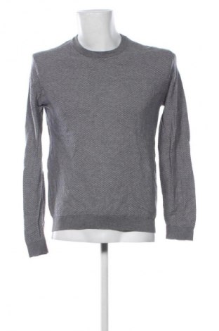 Pulover de bărbați United Colors Of Benetton, Mărime M, Culoare Gri, Preț 112,99 Lei