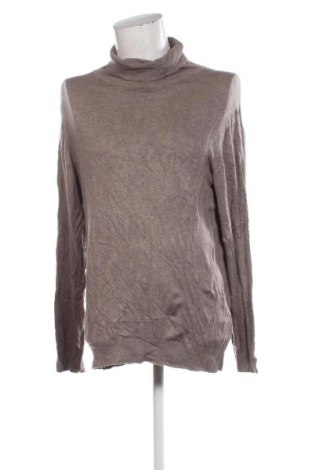 Pulover de bărbați Up 2 Fashion, Mărime XXL, Culoare Bej, Preț 50,99 Lei