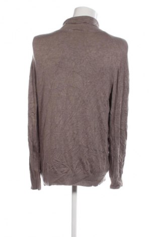 Pulover de bărbați Up 2 Fashion, Mărime XXL, Culoare Bej, Preț 50,99 Lei