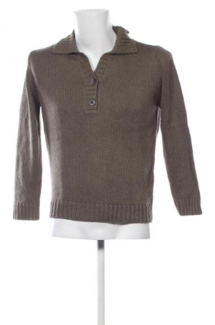 Herrenpullover Via Appia, Größe M, Farbe Grün, Preis 12,99 €