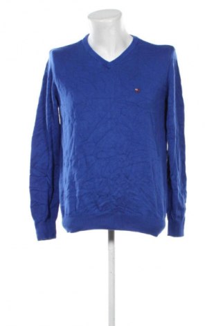 Pulover de bărbați Via Cortesa, Mărime XL, Culoare Albastru, Preț 65,99 Lei