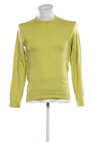 Herrenpullover WE, Größe S, Farbe Grün, Preis 9,99 €