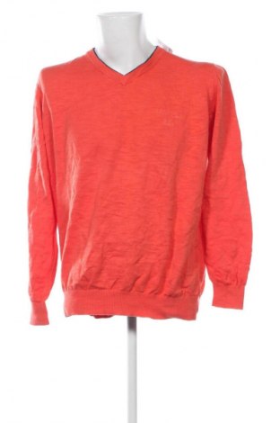 Herrenpullover Walbusch, Größe XL, Farbe Orange, Preis € 21,99