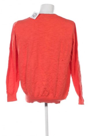 Herrenpullover Walbusch, Größe XL, Farbe Orange, Preis € 21,99