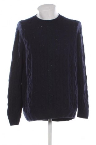 Herrenpullover Walbusch, Größe L, Farbe Blau, Preis € 36,07