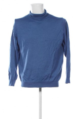 Herrenpullover Walbusch, Größe XL, Farbe Blau, Preis 27,99 €