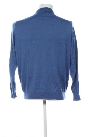 Herrenpullover Walbusch, Größe XL, Farbe Blau, Preis 27,99 €