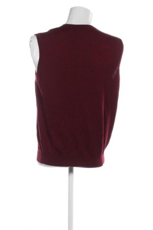 Herrenpullover Walbusch, Größe L, Farbe Rot, Preis 29,99 €
