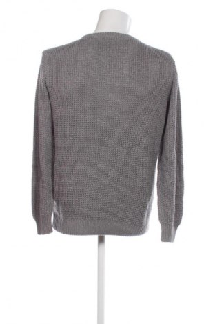 Herrenpullover Watson's, Größe L, Farbe Grau, Preis 25,00 €