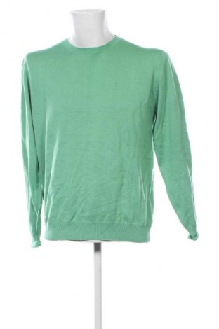 Herrenpullover Watson's, Größe L, Farbe Grün, Preis € 14,99