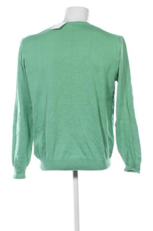Herrenpullover Watson's, Größe L, Farbe Grün, Preis € 14,99