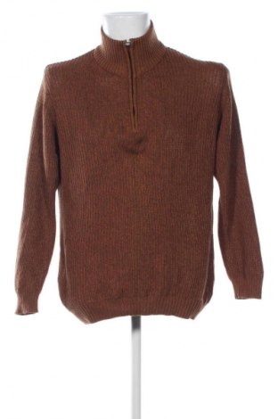 Herrenpullover Watson's, Größe XL, Farbe Braun, Preis 15,99 €