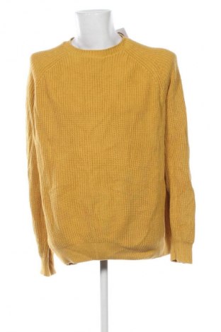 Herrenpullover Weekday, Größe XL, Farbe Orange, Preis 16,99 €