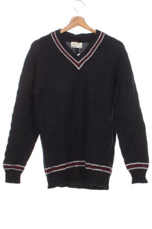 Herrenpullover William Lockie, Größe XS, Farbe Blau, Preis € 10,99