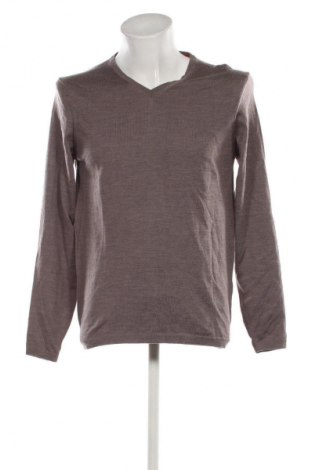 Herrenpullover Wormland, Größe L, Farbe Braun, Preis € 16,99