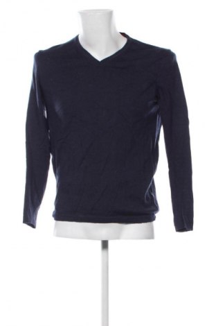 Pulover de bărbați Wormland, Mărime L, Culoare Albastru, Preț 70,99 Lei