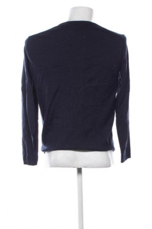 Pulover de bărbați Wormland, Mărime L, Culoare Albastru, Preț 70,99 Lei