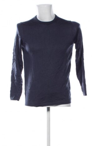 Herrenpullover Wormland, Größe M, Farbe Blau, Preis € 11,99