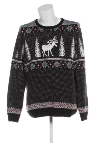 Pulover de bărbați Your Turn, Mărime XXL, Culoare Multicolor, Preț 50,99 Lei