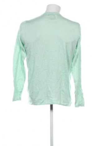 Pulover de bărbați Zara, Mărime L, Culoare Verde, Preț 74,99 Lei