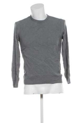 Herrenpullover Zara, Größe M, Farbe Grau, Preis 12,99 €