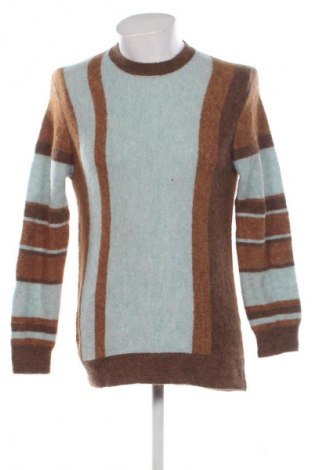 Pulover de bărbați Zara, Mărime M, Culoare Multicolor, Preț 82,99 Lei