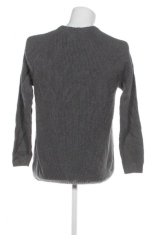 Pulover de bărbați Zara, Mărime M, Culoare Gri, Preț 78,99 Lei