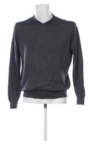 Herrenpullover Zara, Größe L, Farbe Grau, Preis 14,99 €
