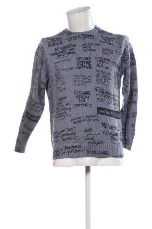 Herrenpullover Zara, Größe M, Farbe Mehrfarbig, Preis 20,99 €