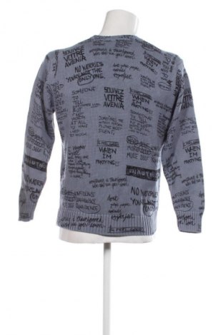 Herrenpullover Zara, Größe M, Farbe Mehrfarbig, Preis 20,99 €