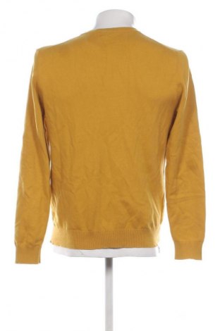 Herrenpullover Zara, Größe L, Farbe Gelb, Preis € 11,99