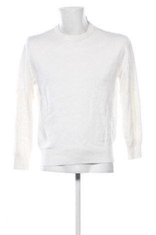 Pánský svetr  Zara, Velikost M, Barva Krémová, Cena  519,00 Kč