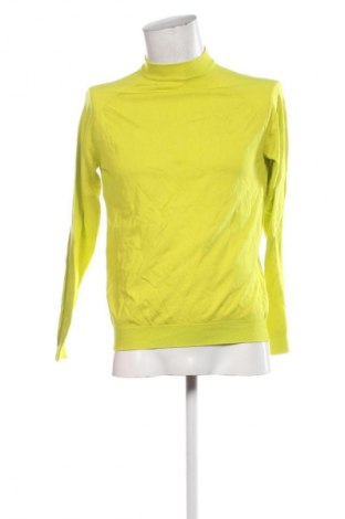 Pulover de bărbați Zara, Mărime S, Culoare Verde, Preț 63,99 Lei